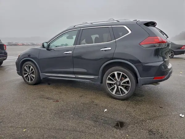 5N1AT2MV8KC809577 2019 NISSAN ROGUE - Image 2