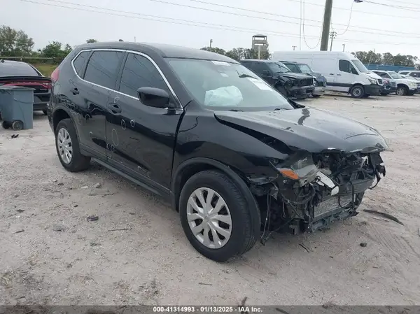 5N1AT2MV8KC809658 2019 NISSAN ROGUE - Image 1