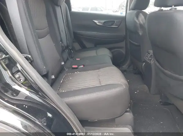 5N1AT2MV8KC809658 2019 NISSAN ROGUE - Image 8