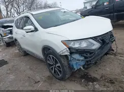 5N1AT2MV8KC811233 2019 NISSAN ROGUE
