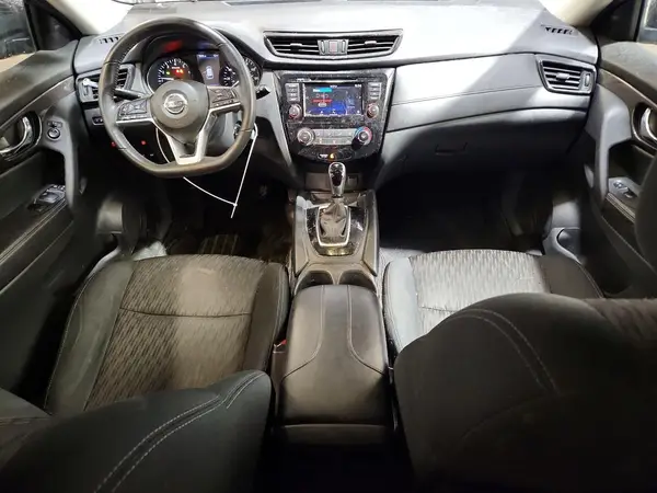 5N1AT2MV8KC811569 2019 NISSAN ROGUE - Image 8