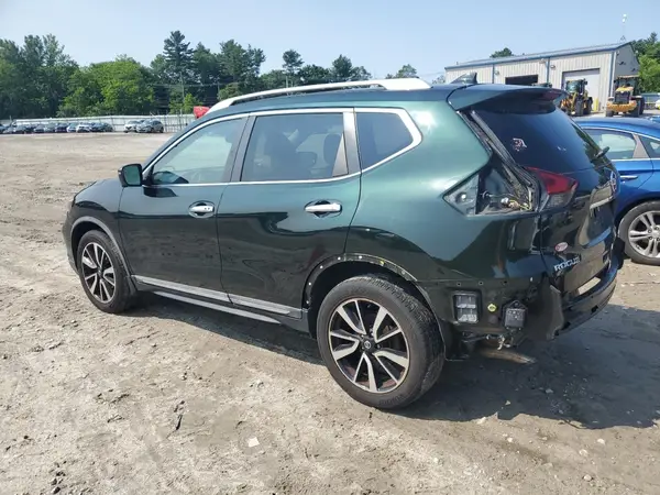 5N1AT2MV8KC812026 2019 NISSAN ROGUE - Image 2