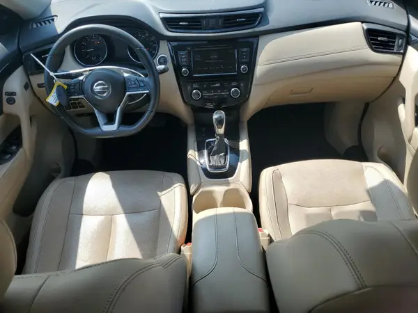 5N1AT2MV8KC812026 2019 NISSAN ROGUE - Image 8