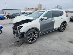 5N1AT2MV8KC812298 2019 NISSAN ROGUE