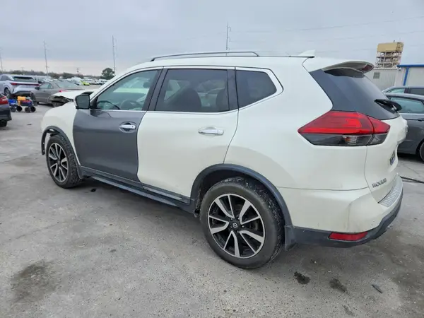 5N1AT2MV8KC812298 2019 NISSAN ROGUE - Image 2