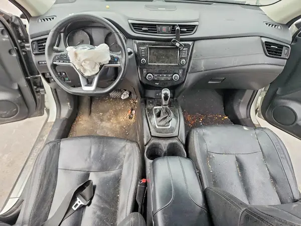 5N1AT2MV8KC812298 2019 NISSAN ROGUE - Image 8