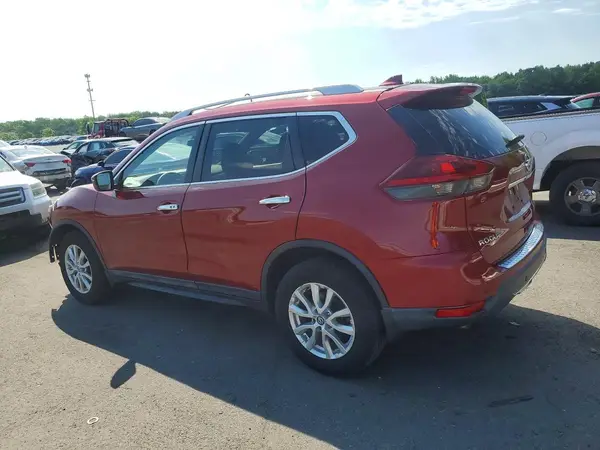 5N1AT2MV8KC812897 2019 NISSAN ROGUE - Image 2