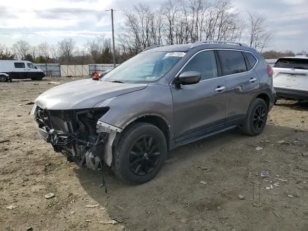 5N1AT2MV8KC815959 2019 NISSAN ROGUE - Image 1