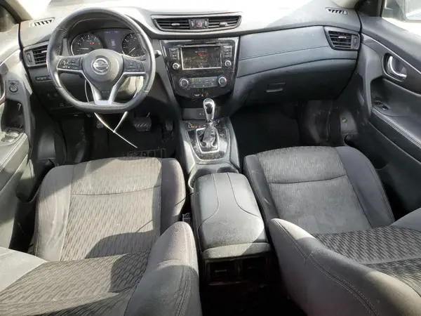 5N1AT2MV8KC815959 2019 NISSAN ROGUE - Image 8