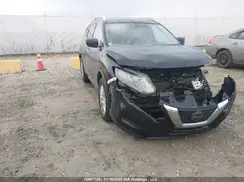5N1AT2MV8KC816142 2019 NISSAN ROGUE