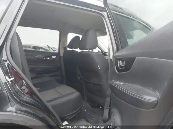 5N1AT2MV8KC816142 2019 NISSAN ROGUE - Image 8