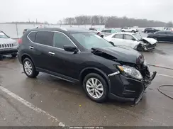5N1AT2MV8KC817923 2019 NISSAN ROGUE