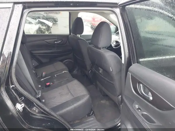 5N1AT2MV8KC817923 2019 NISSAN ROGUE - Image 8
