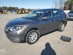 5N1AT2MV8KC818215 2019 NISSAN ROGUE