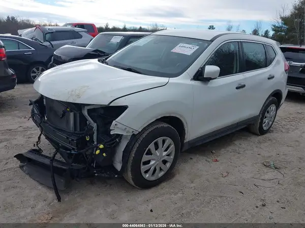 5N1AT2MV8KC818781 2019 NISSAN ROGUE - Image 2