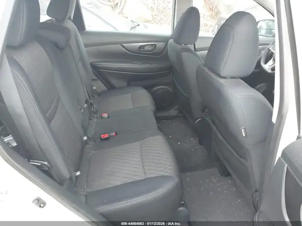 5N1AT2MV8KC818781 2019 NISSAN ROGUE - Image 8