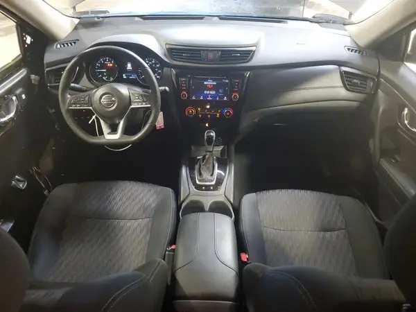 5N1AT2MV8KC819414 2019 NISSAN ROGUE - Image 8