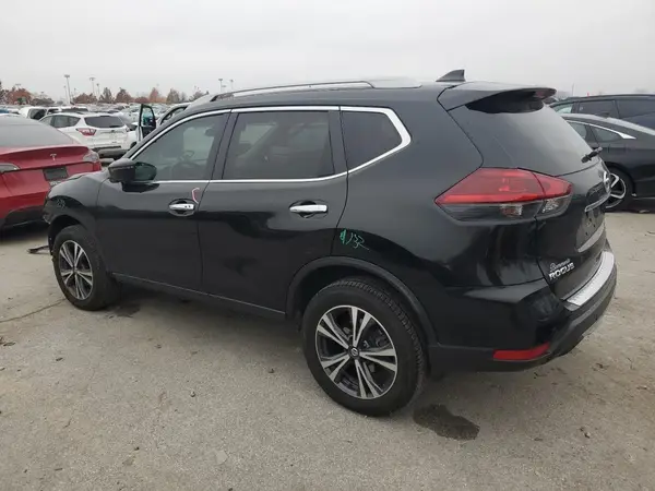 5N1AT2MV8KC819770 2019 NISSAN ROGUE - Image 2