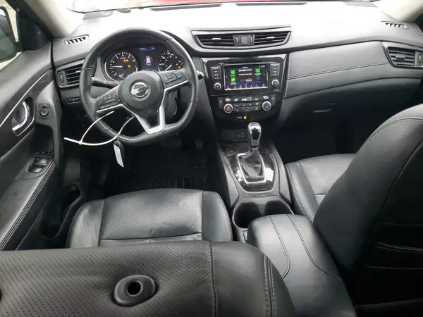 5N1AT2MV8KC819770 2019 NISSAN ROGUE - Image 8