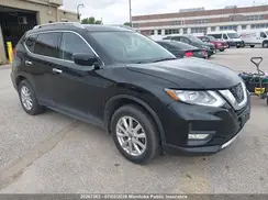 5N1AT2MV8KC820305 2019 NISSAN ROGUE