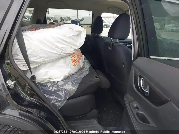 5N1AT2MV8KC820305 2019 NISSAN ROGUE - Image 8