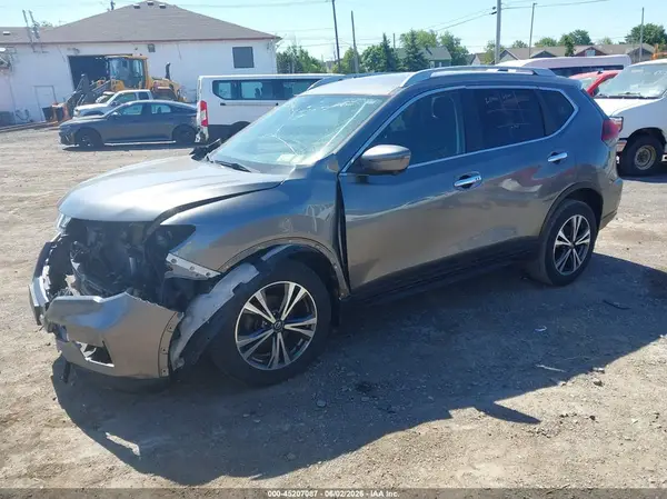 5N1AT2MV8KC821146 2019 NISSAN ROGUE - Image 2