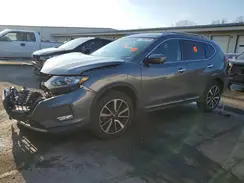 5N1AT2MV8KC821597 2019 NISSAN ROGUE