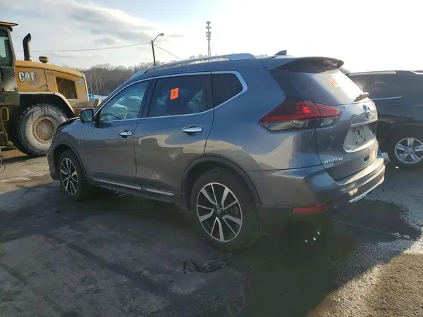 5N1AT2MV8KC821597 2019 NISSAN ROGUE - Image 2