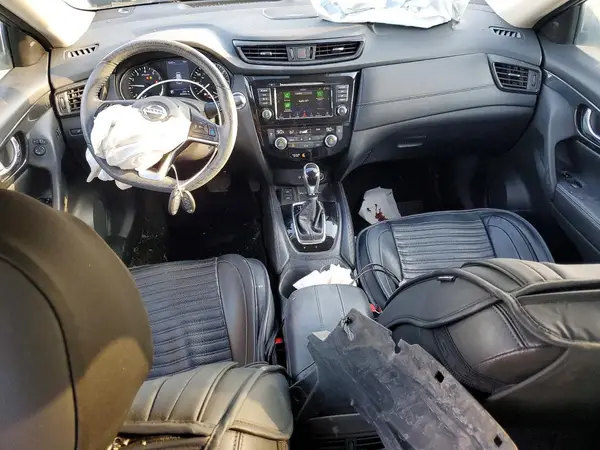 5N1AT2MV8KC821597 2019 NISSAN ROGUE - Image 8