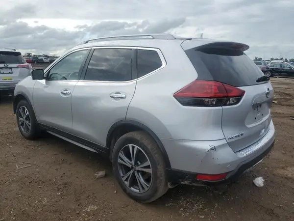 5N1AT2MV8KC822412 2019 NISSAN ROGUE - Image 2