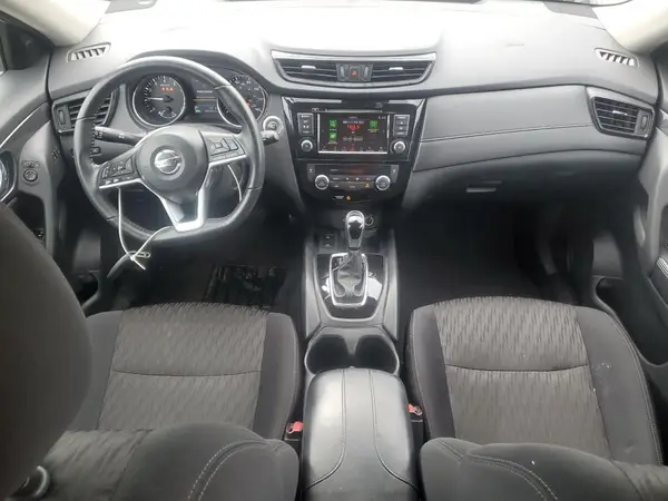 5N1AT2MV8KC822412 2019 NISSAN ROGUE - Image 8