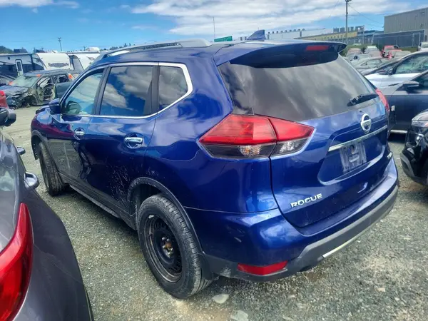 5N1AT2MV8KC822538 2019 NISSAN ROGUE - Image 2