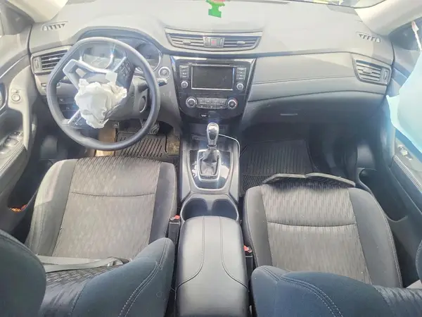 5N1AT2MV8KC822538 2019 NISSAN ROGUE - Image 8