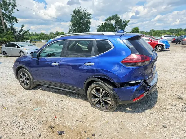 5N1AT2MV8KC823981 2019 NISSAN ROGUE - Image 2