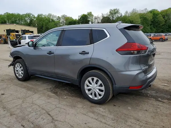 5N1AT2MV8KC825133 2019 NISSAN ROGUE - Image 2