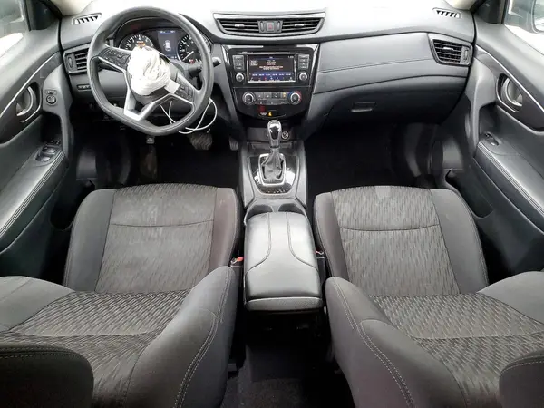 5N1AT2MV8KC825133 2019 NISSAN ROGUE - Image 8