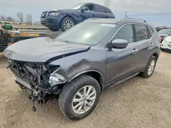 5N1AT2MV8KC825455 2019 NISSAN ROGUE