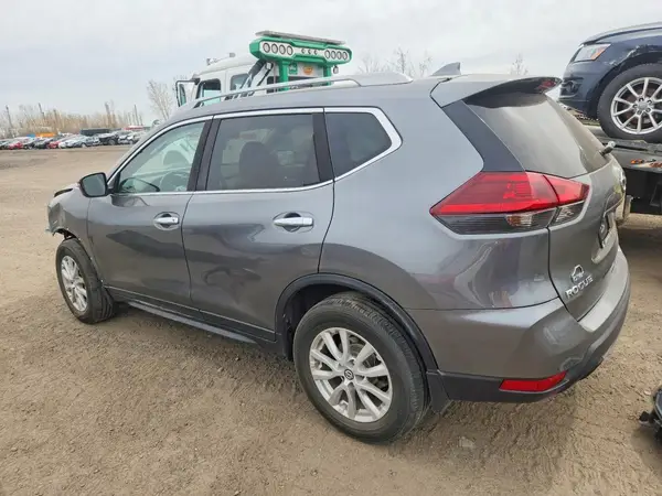 5N1AT2MV8KC825455 2019 NISSAN ROGUE - Image 2