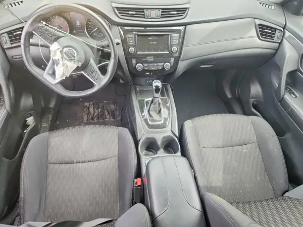 5N1AT2MV8KC825455 2019 NISSAN ROGUE - Image 8