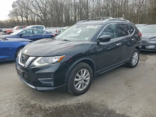 5N1AT2MV8KC827111 2019 NISSAN ROGUE - Image 1