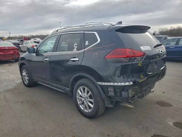 5N1AT2MV8KC827111 2019 NISSAN ROGUE - Image 2