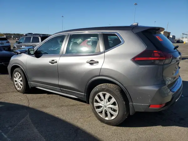 5N1AT2MV8KC827643 2019 NISSAN ROGUE - Image 2