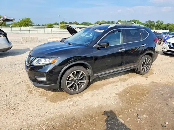 5N1AT2MV8KC827786 2019 NISSAN ROGUE - Image 1