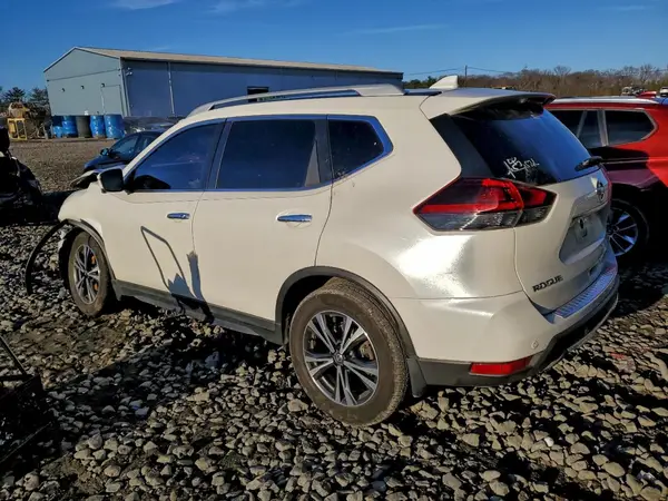5N1AT2MV8KC828145 2019 NISSAN ROGUE - Image 2