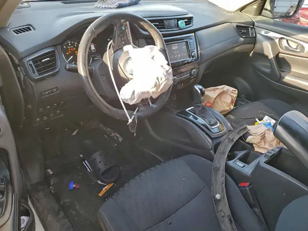 5N1AT2MV8KC828145 2019 NISSAN ROGUE - Image 8