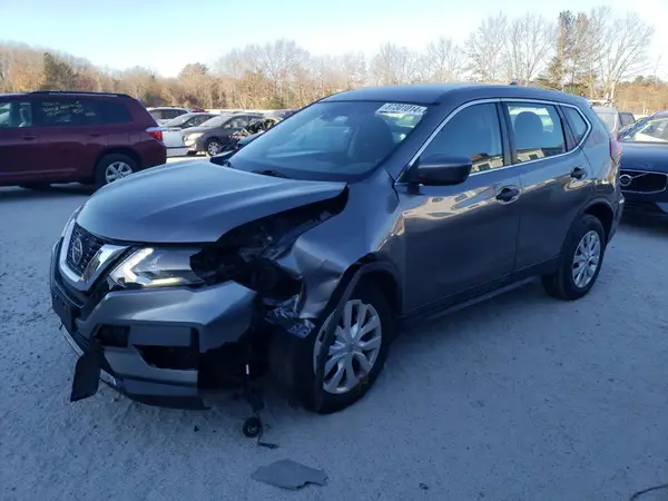 5N1AT2MV8KC828212 2019 NISSAN ROGUE - Image 1