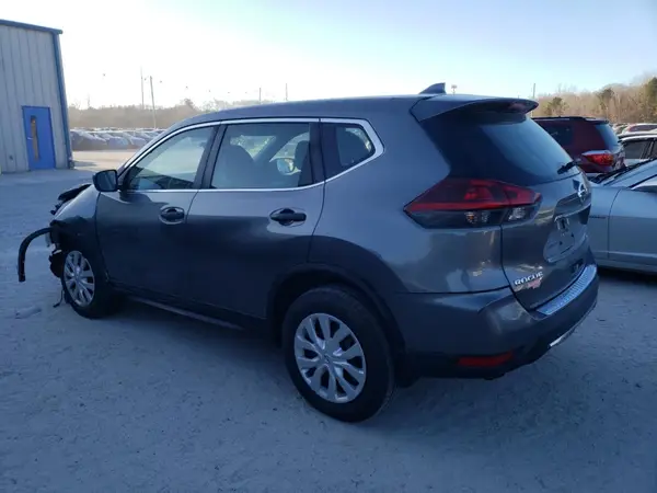 5N1AT2MV8KC828212 2019 NISSAN ROGUE - Image 2