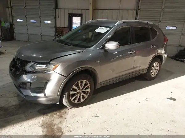 5N1AT2MV8KC828338 2019 NISSAN ROGUE - Image 2