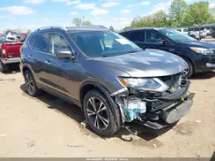 5N1AT2MV8KC828596 2019 NISSAN ROGUE