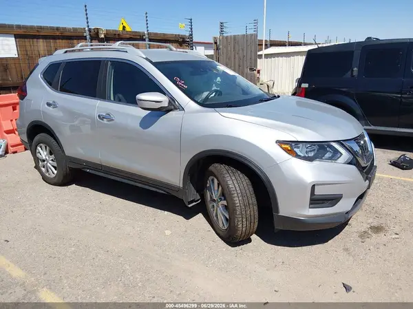 5N1AT2MV8KC830140 2019 NISSAN ROGUE - Image 1